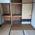 遺品整理作業後