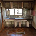 遺品整理作業後