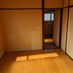 片付け作業後の状態